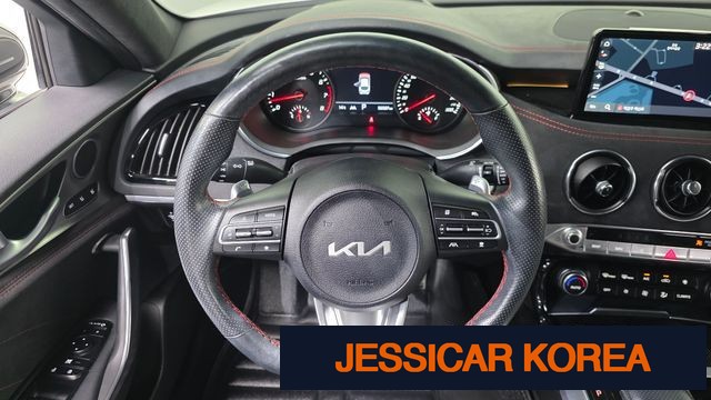 2022 Kia Stinger Meister - Thumbnail 4