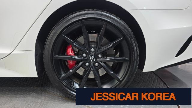 2022 Kia Stinger Meister - Thumbnail 7