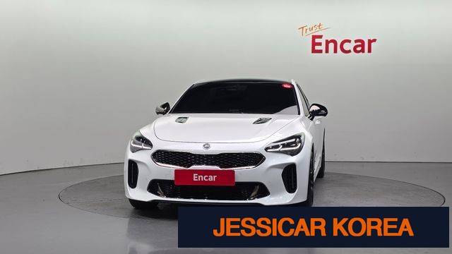 2022 Kia Stinger Meister - Thumbnail 9