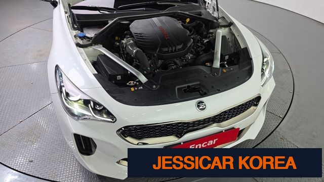 2022 Kia Stinger Meister - Thumbnail 11