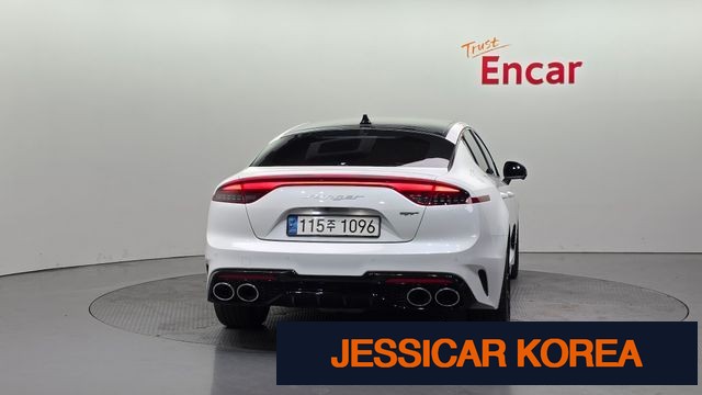 2022 Kia Stinger Meister - Thumbnail 12