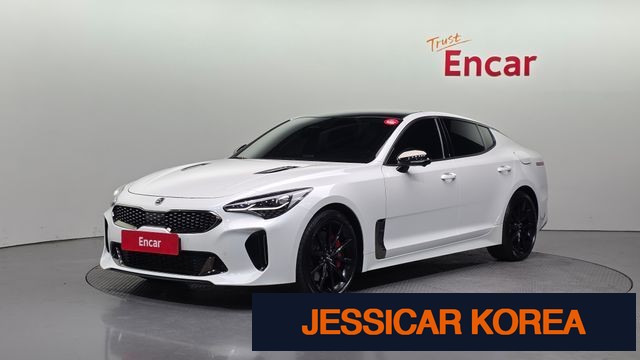 2022 Kia Stinger Meister - Thumbnail 15