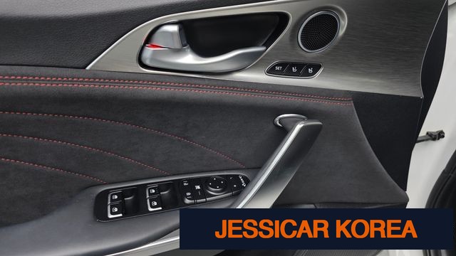 2022 Kia Stinger Meister - Thumbnail 17