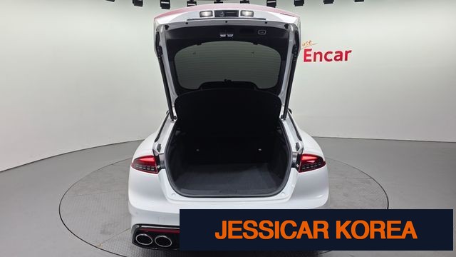 2022 Kia Stinger Meister - Thumbnail 19