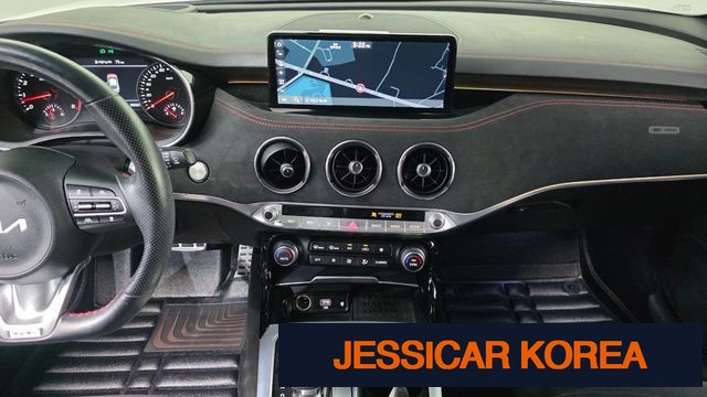 2022 Kia Stinger Meister - Thumbnail 20