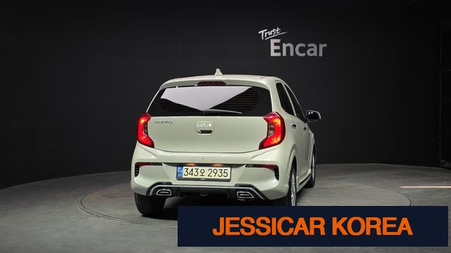 2022 Kia Morning Urban (JA) - Thumbnail 2