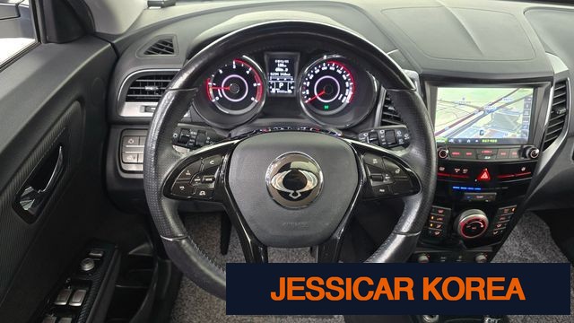 2017 KG Mobility Tivoli - Thumbnail 4