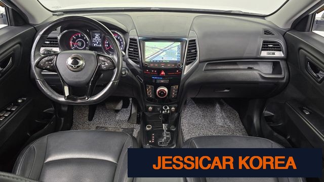 2017 KG Mobility Tivoli - Thumbnail 7