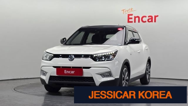 2017 KG Mobility Tivoli - Thumbnail 9