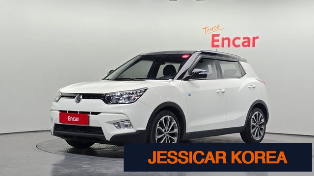 2017 KG Mobility Tivoli - Thumbnail 10