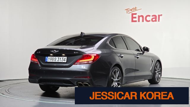 2018 Genesis G70 - Thumbnail 14