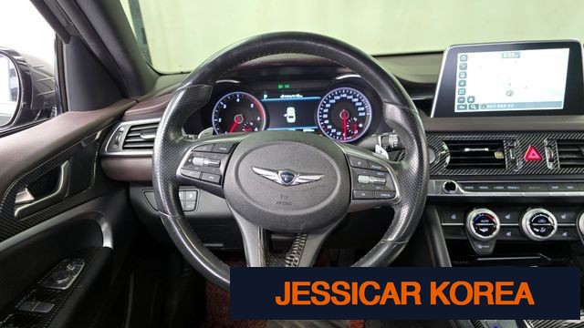 2018 Genesis G70 - Thumbnail 16