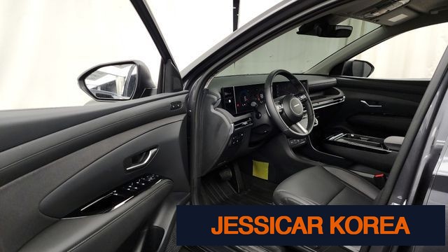 2025 Hyundai The New Tucson (NX4) - Thumbnail 2