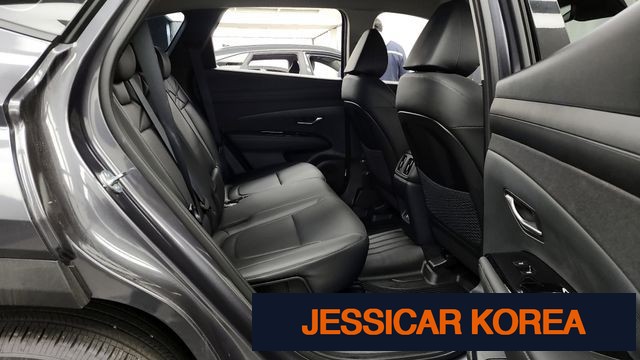 2025 Hyundai The New Tucson (NX4) - Thumbnail 7