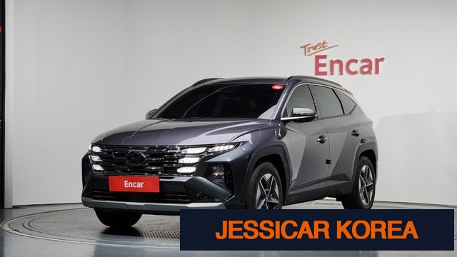 2025 Hyundai The New Tucson (NX4) - Thumbnail 9