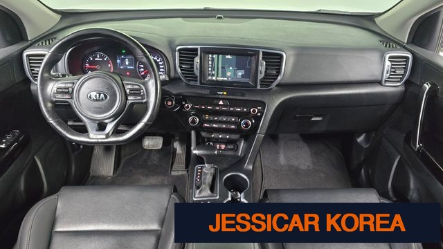 2016 Kia Sportage 4th generation - Thumbnail 2