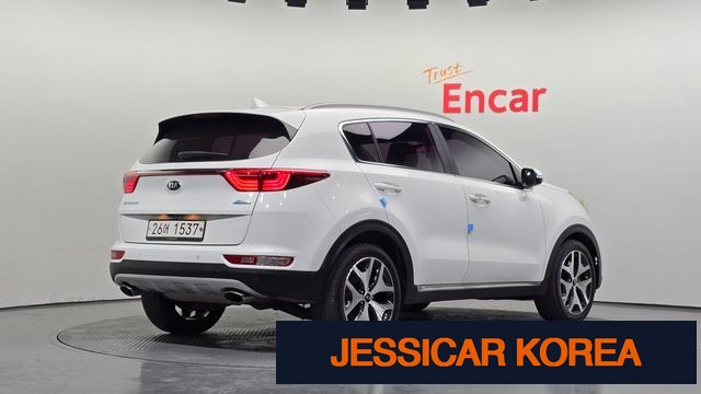 2016 Kia Sportage 4th generation - Thumbnail 4