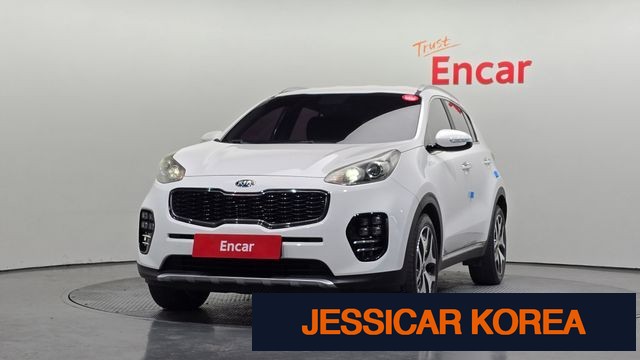 2016 Kia Sportage 4th generation - Thumbnail 5
