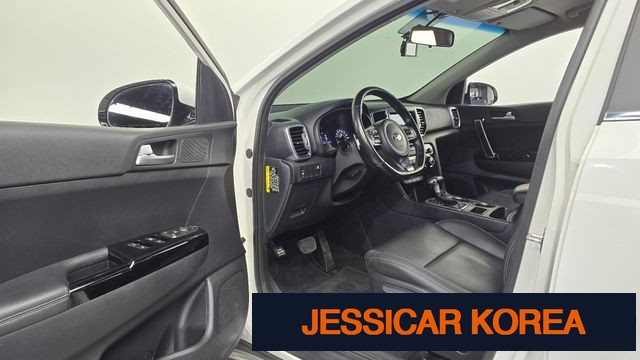 2016 Kia Sportage 4th generation - Thumbnail 6