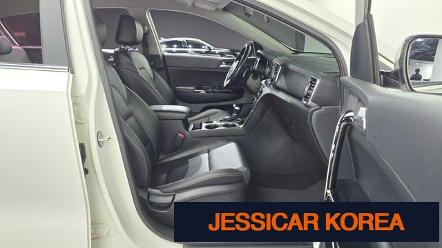2016 Kia Sportage 4th generation - Thumbnail 8