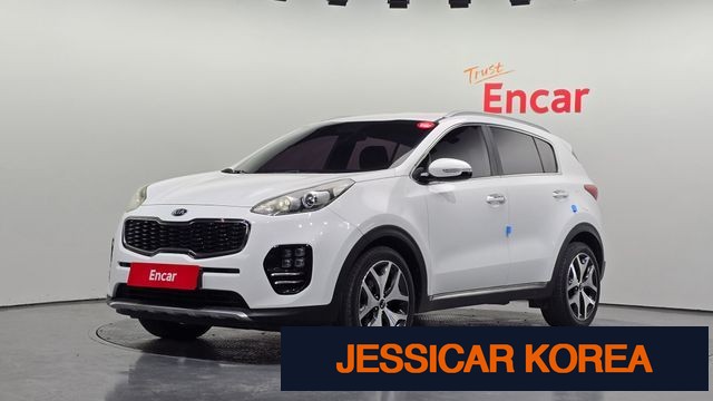 2016 Kia Sportage 4th generation - Thumbnail 11