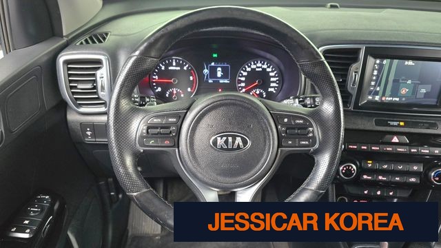 2016 Kia Sportage 4th generation - Thumbnail 12