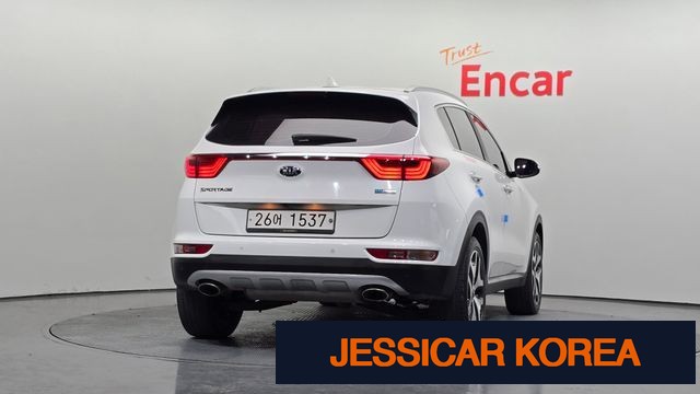 2016 Kia Sportage 4th generation - Thumbnail 14