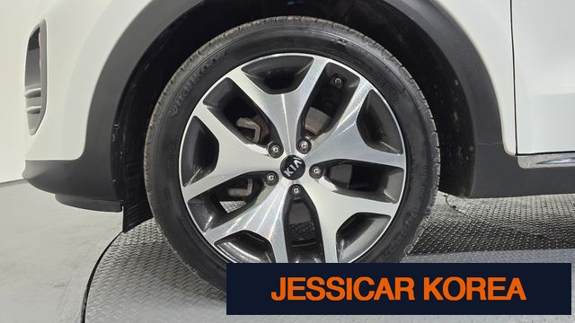 2016 Kia Sportage 4th generation - Thumbnail 16