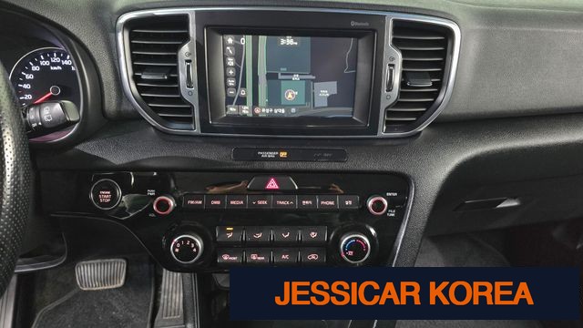 2016 Kia Sportage 4th generation - Thumbnail 18