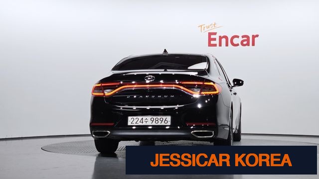 2019 Hyundai Grandeur IG - Thumbnail 10