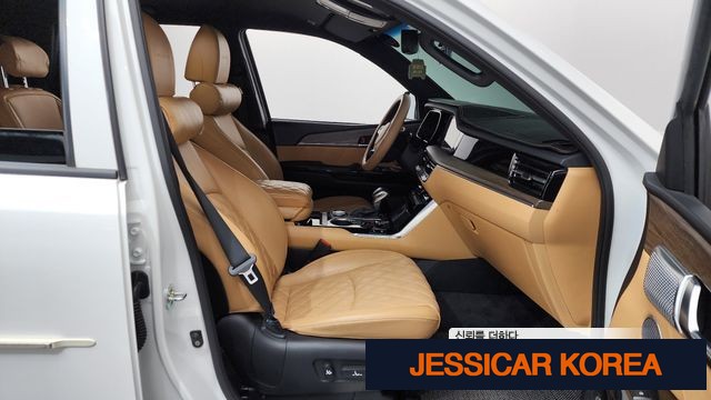 2021 Kia Mojave the Master - Thumbnail 6