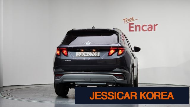 2025 Hyundai The New Tucson (NX4) - Thumbnail 4
