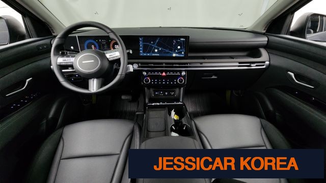 2025 Hyundai The New Tucson (NX4) - Thumbnail 5