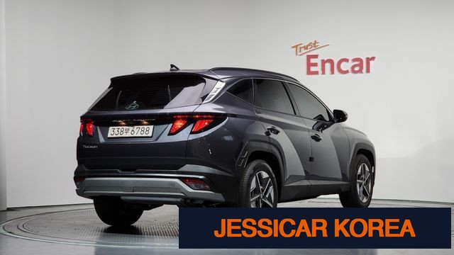 2025 Hyundai The New Tucson (NX4) - Thumbnail 18