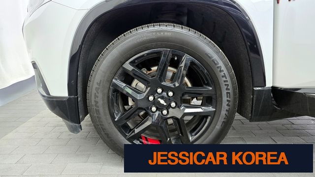 2020 Chevrolet Traverse - Thumbnail 5