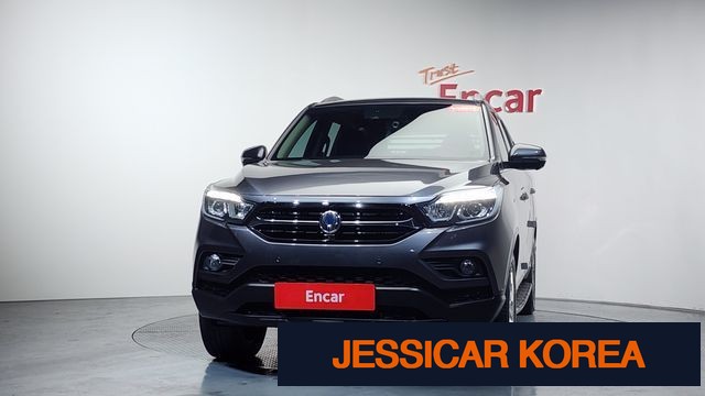 2019 KG Mobility Rexton Sports - Thumbnail 6