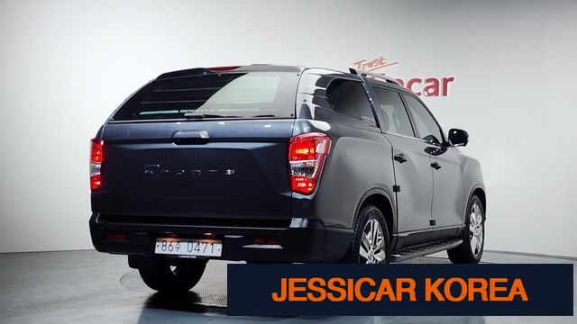 2019 KG Mobility Rexton Sports - Thumbnail 8