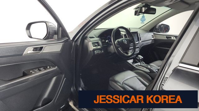 2019 KG Mobility Rexton Sports - Thumbnail 9