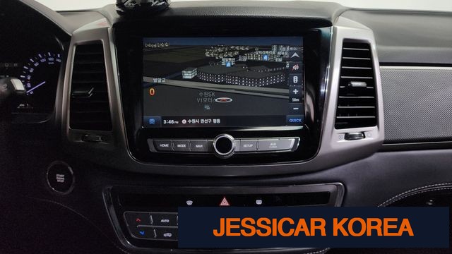 2019 KG Mobility Rexton Sports - Thumbnail 11