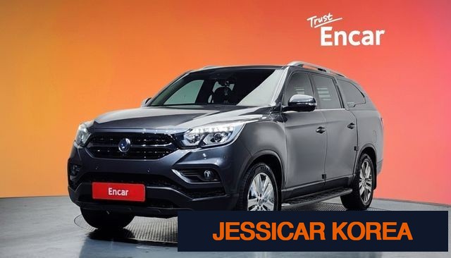 2019 KG Mobility Rexton Sports - Thumbnail 14