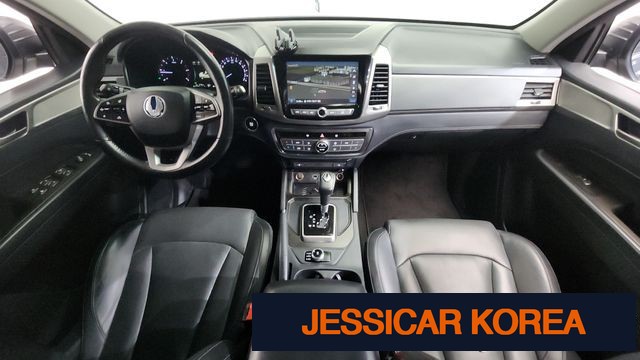 2019 KG Mobility Rexton Sports - Thumbnail 16