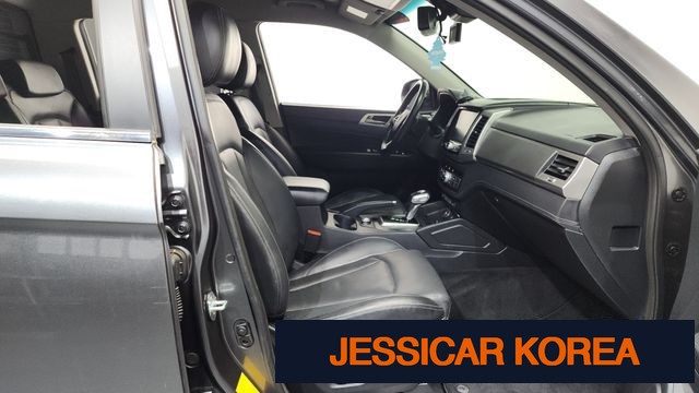 2019 KG Mobility Rexton Sports - Thumbnail 18
