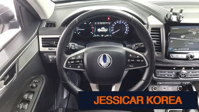 2019 KG Mobility Rexton Sports - Thumbnail 19