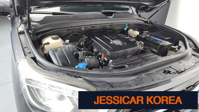 2019 KG Mobility Rexton Sports - Thumbnail 20