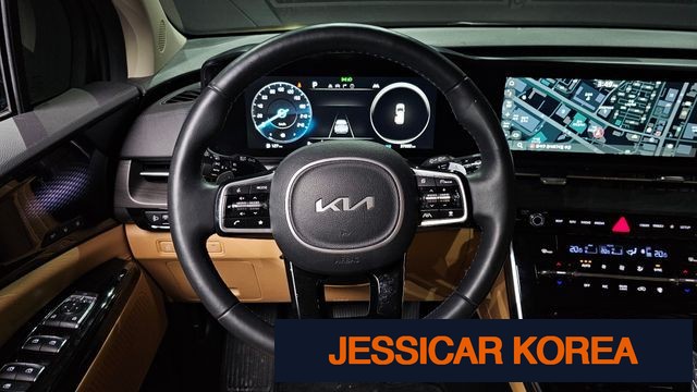 2022 Kia Carnival 4th Gen - Thumbnail 4
