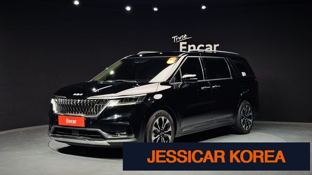 2022 Kia Carnival 4th Gen - Thumbnail 8