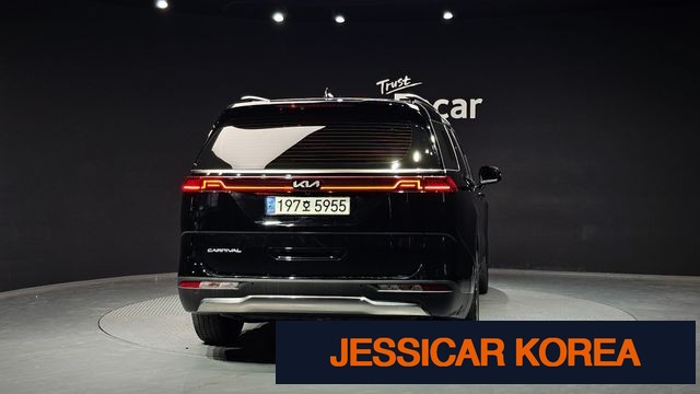2022 Kia Carnival 4th Gen - Thumbnail 20