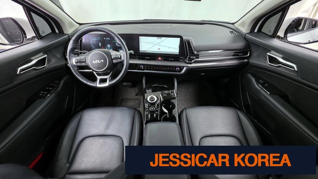 2024 Kia Sportage 5th generation hybrid - Thumbnail 2