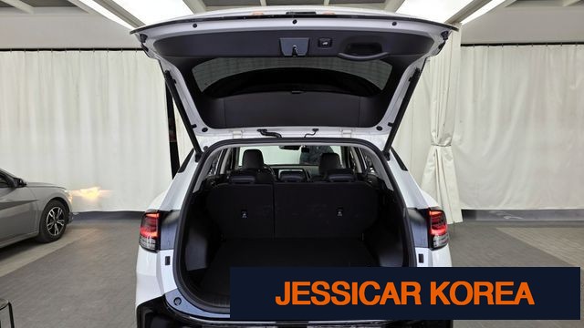 2024 Kia Sportage 5th generation hybrid - Thumbnail 4
