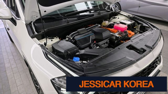 2024 Kia Sportage 5th generation hybrid - Thumbnail 5